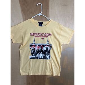 Quail Hollow Shirt‎ Men's Extra Large Kentucky Derby